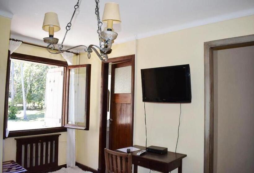Номер Стандарт, Futalaufquen Hosteria