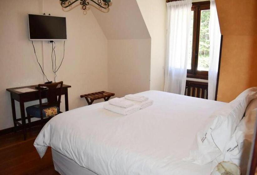 Апартаменты 2 Спальни, Futalaufquen Hosteria