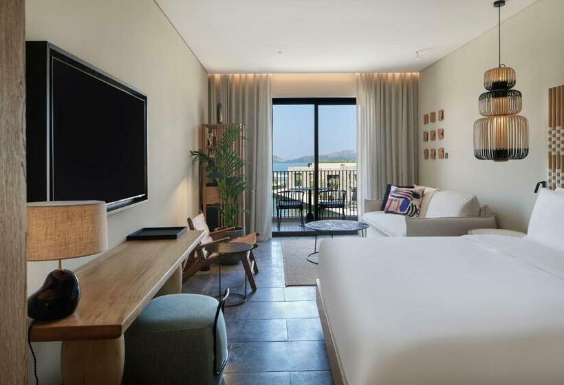 Стандартный Номер Кровать Кинг, W Costa Navarino