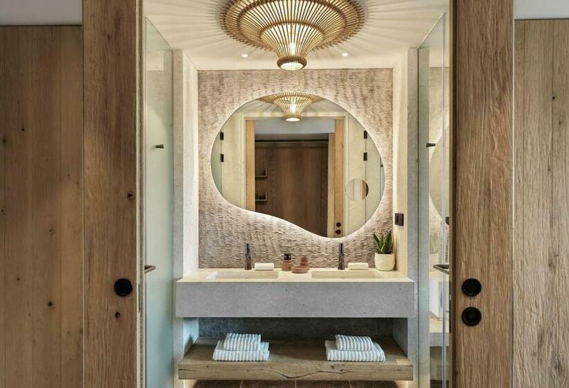 Стандартный Номер Кровать Кинг, W Costa Navarino
