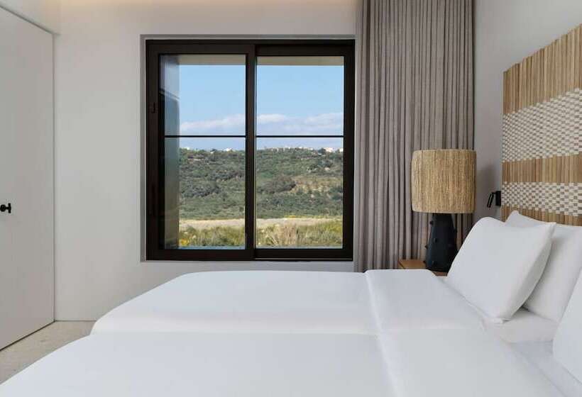 Люкс 2 Спальни, W Costa Navarino