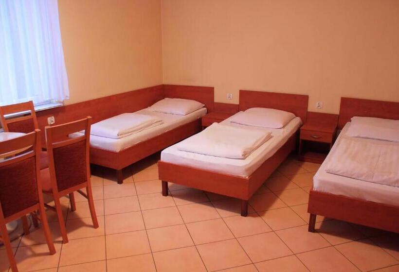 غرفة قياسية حمام مشترك, City Hostel