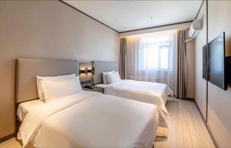 Номер Superior, Hanting Express Yulin Developing District Branch