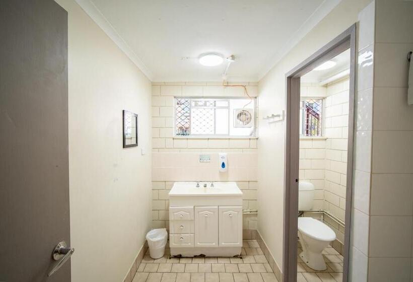 Семейный Номер, The Hostel, Airlie Beach