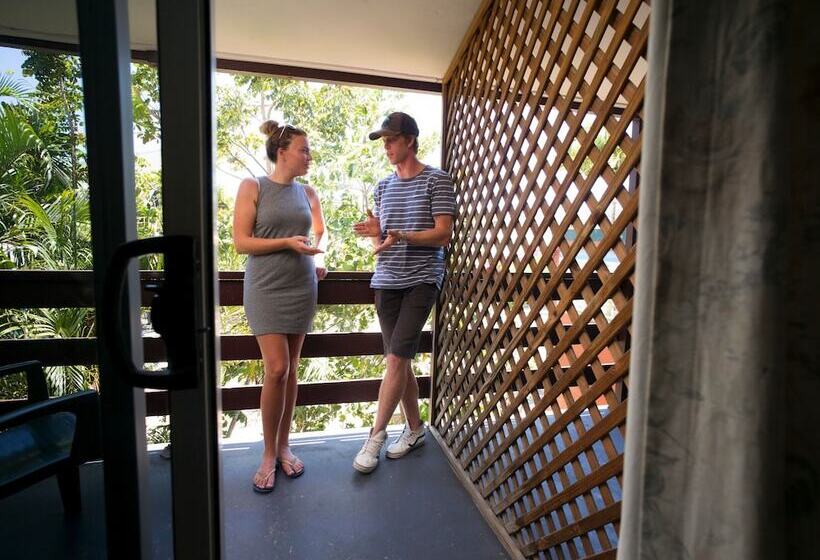 Семейный Номер, The Hostel, Airlie Beach