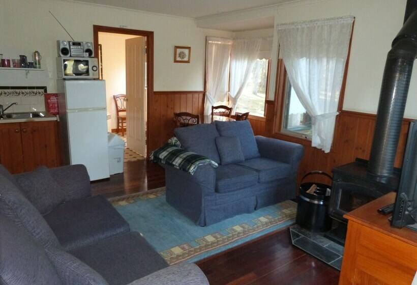 Люкс 2 Спальни, Bells Estate Great Ocean Road Cottages