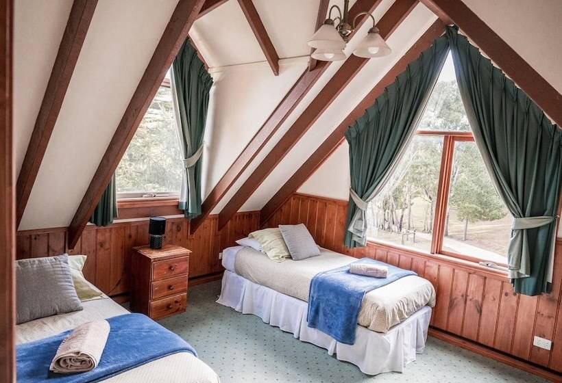 Люкс 2 Спальни, Bells Estate Great Ocean Road Cottages