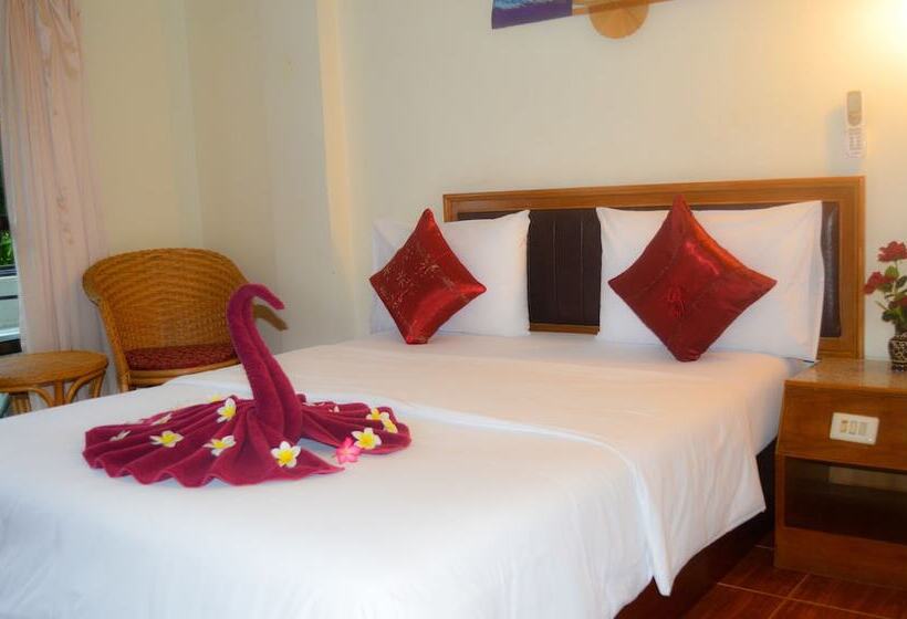 스탠다드 룸, Bonny Hotel 4 Floors No Elevator