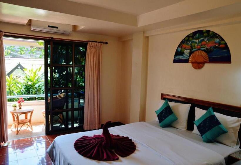 스탠다드 룸, Bonny Hotel 4 Floors No Elevator