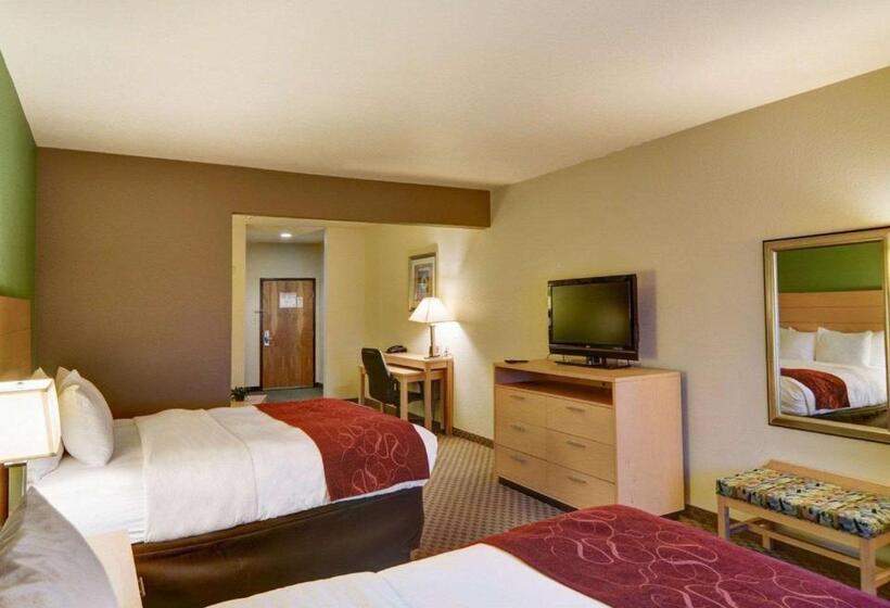 Студия Стандарт, Comfort Suites Lindale