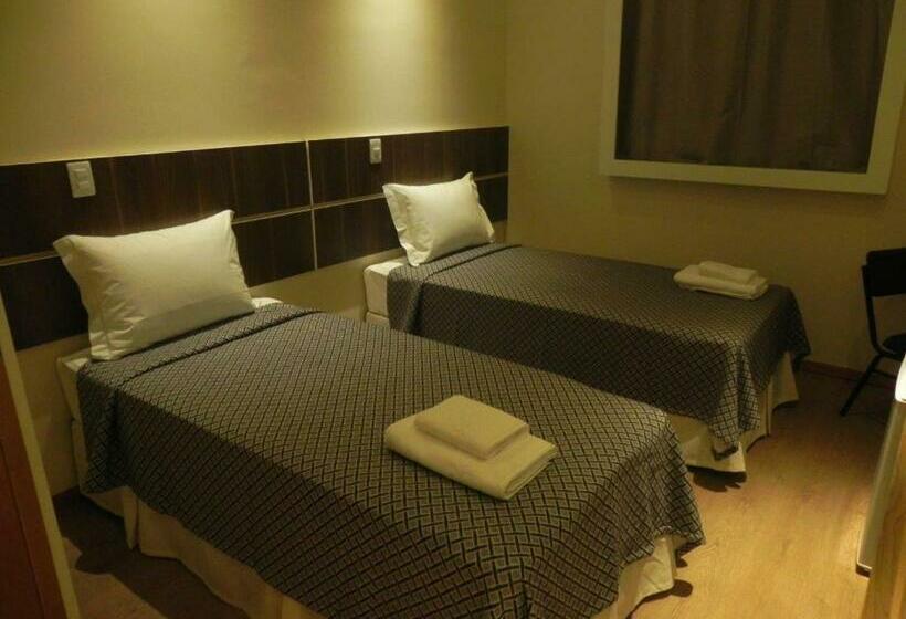 스탠다드 룸, Druds Hotel Hortolândia