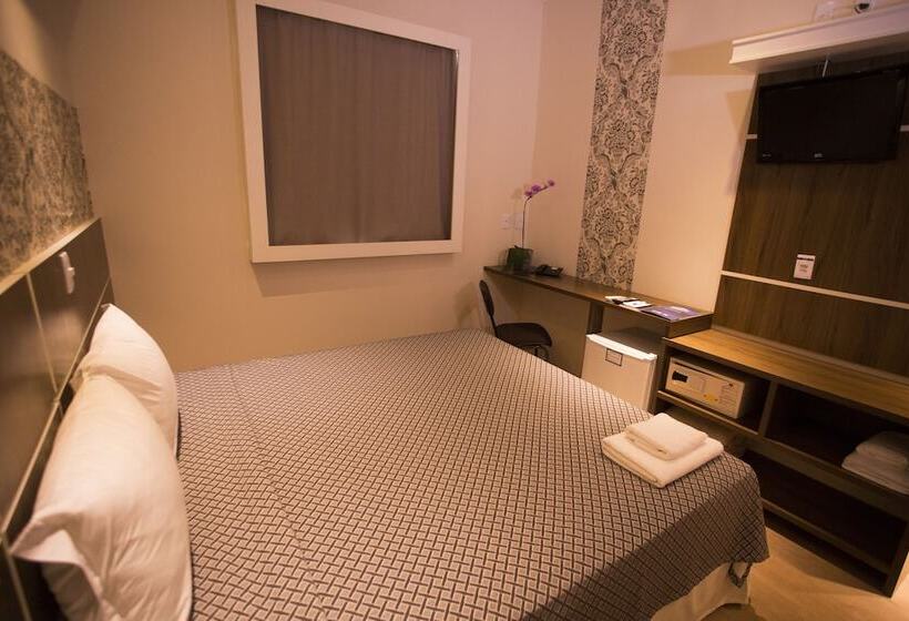 스탠다드 룸, Druds Hotel Hortolândia