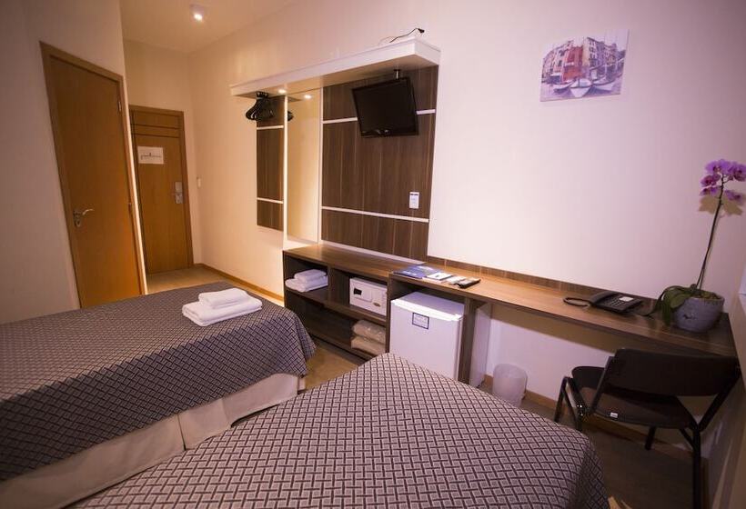 스탠다드 룸, Druds Hotel Hortolândia