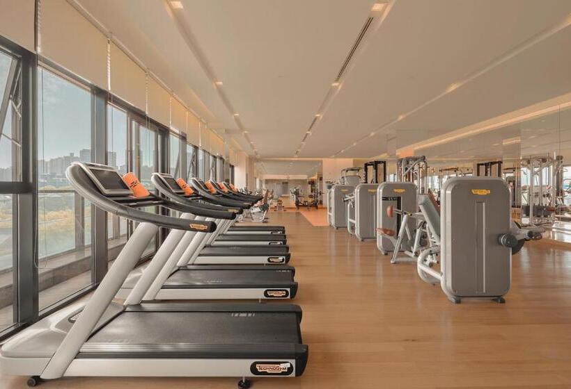 Номер Deluxe, Gran Melia Xian
