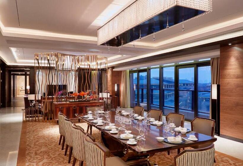 总统套房, Gran Melia Xian