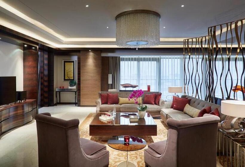 总统套房, Gran Melia Xian
