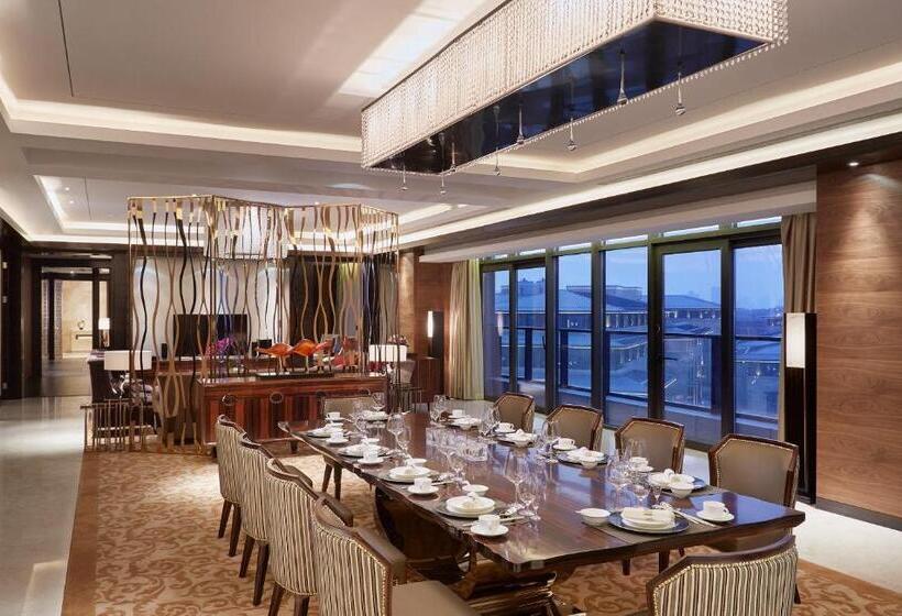 Президентский Люкс, Gran Melia Xian