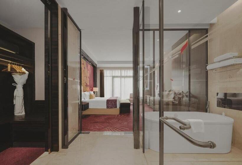 Полулюкс Повышенной Комфортности, Gran Melia Xian