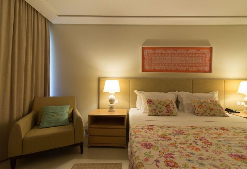 디럭스 룸, Jatiuca Hotel & Resort