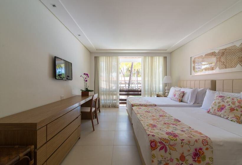 디럭스 룸, Jatiuca Hotel & Resort