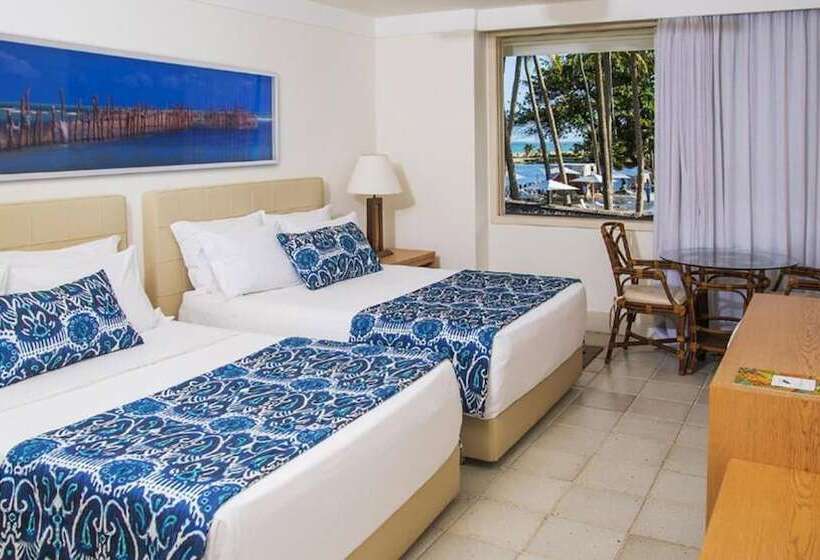 חדר סופריור, Jatiuca Hotel & Resort