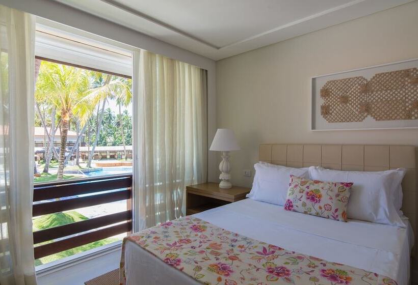 디럭스 룸, Jatiuca Hotel & Resort