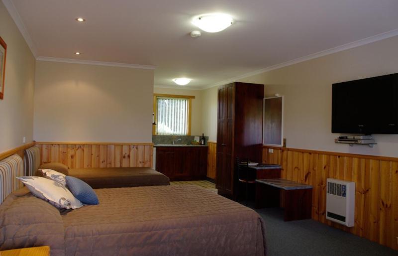 חדר דלוקס, Kentish Hills Retreat