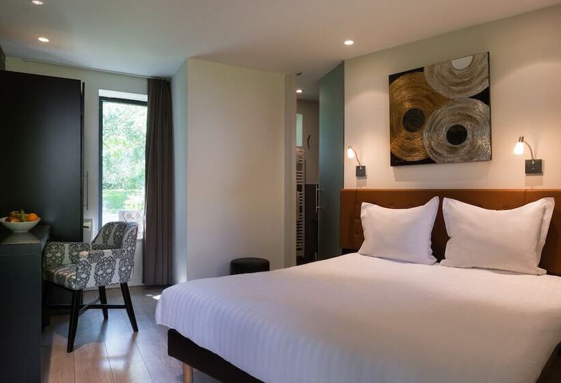 Номер Стандарт, La Ferme Blanche, The Originals Relais