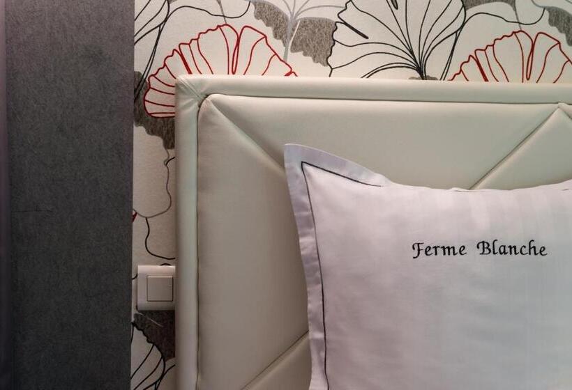 Номер Стандарт, La Ferme Blanche, The Originals Relais