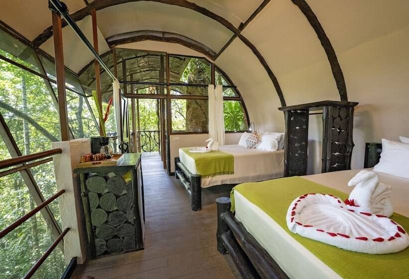 1间卧室的房子, Maquenque Ecolodge
