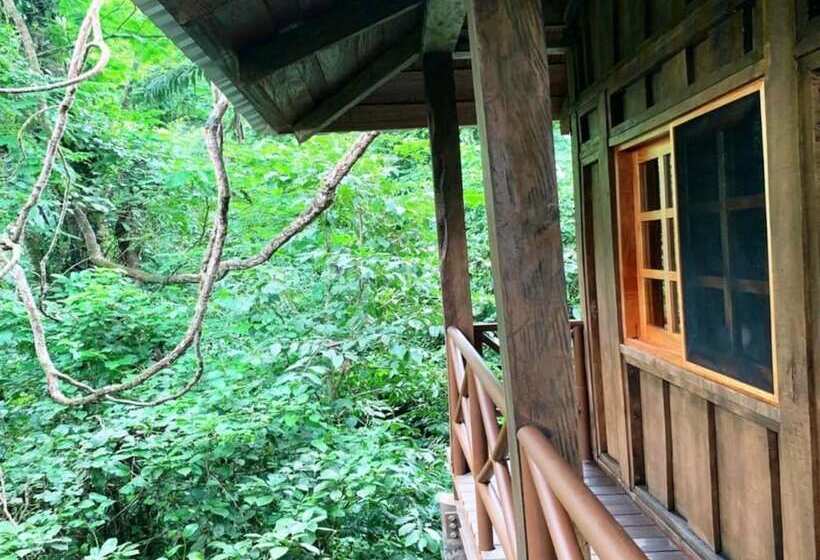 1间卧室的房子, Maquenque Ecolodge
