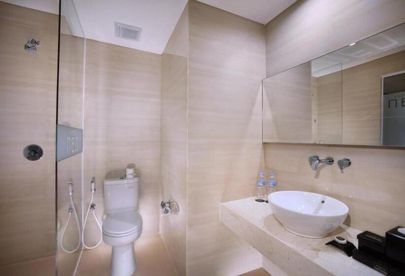 Quarto Deluxe, Neo Denpasar By Aston