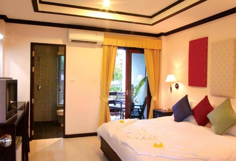 Havuz Manzaralı Standart Oda, Samui Seabreeze Place