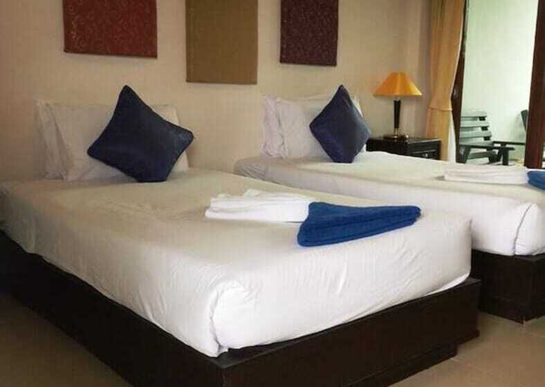 一楼标准间, Samui Seabreeze Place