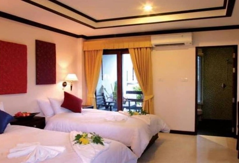 Havuz Manzaralı Standart Oda, Samui Seabreeze Place