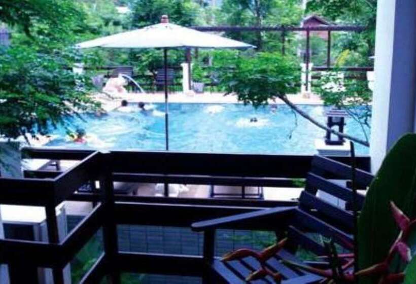 Havuz Manzaralı Standart Oda, Samui Seabreeze Place