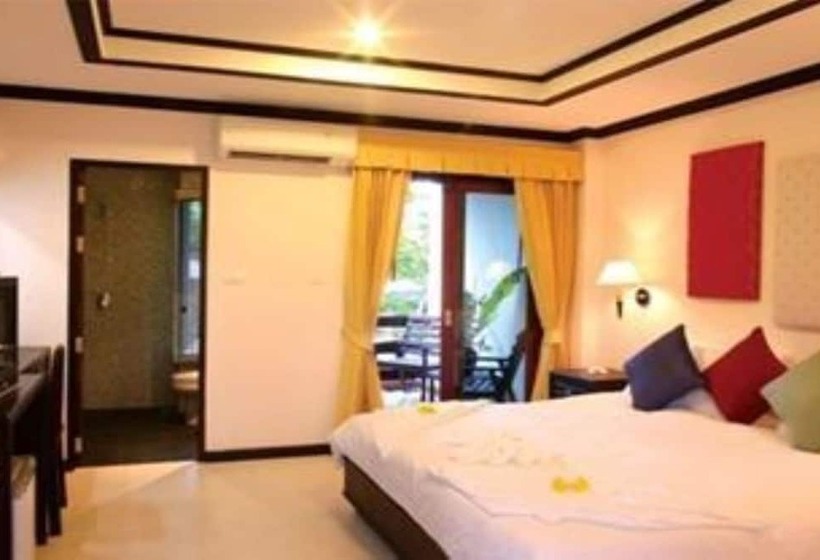 标准间带游泳池, Samui Seabreeze Place