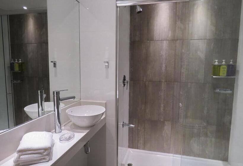 Номер Deluxe, Smart Hotel Montevideo