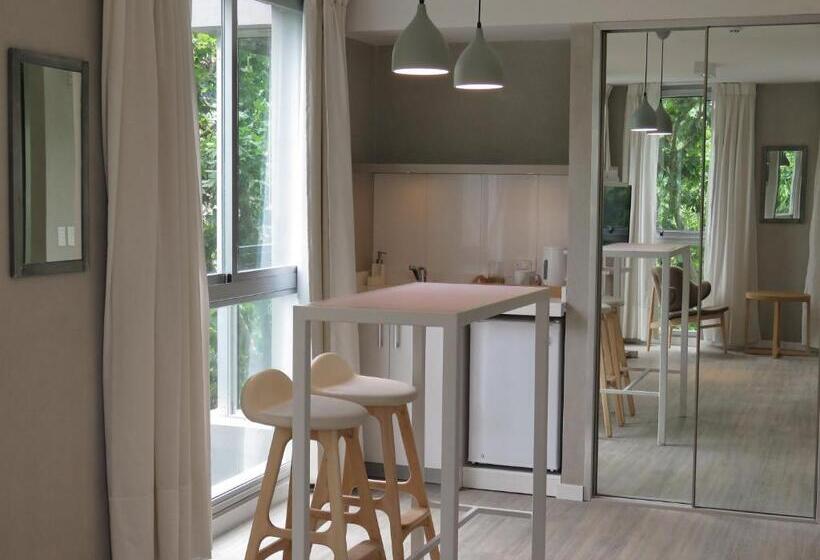 Номер Стандарт, Smart Hotel Montevideo