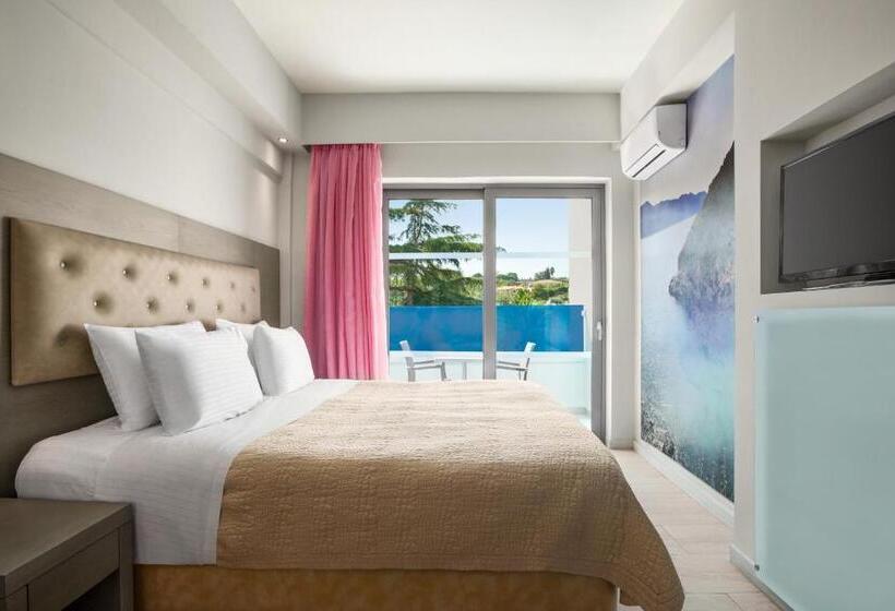 Номер Стандарт, TRYP by Wyndham Corfu Dassia
