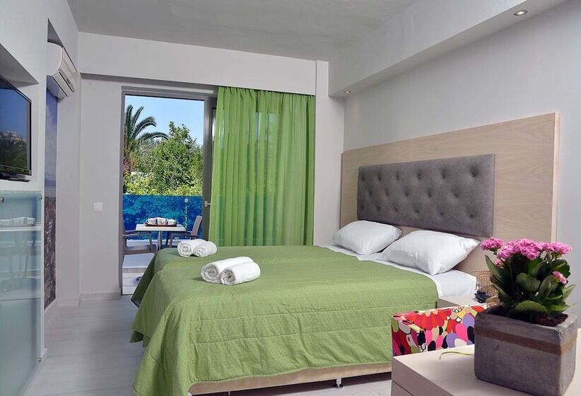 Номер Стандарт, TRYP by Wyndham Corfu Dassia