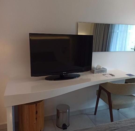 Номер Superior, TRYP by Wyndham Corfu Dassia