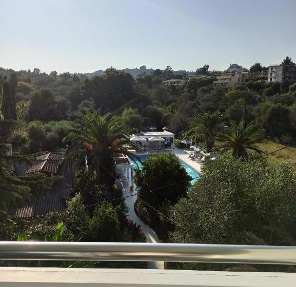 Люкс Superior, TRYP by Wyndham Corfu Dassia