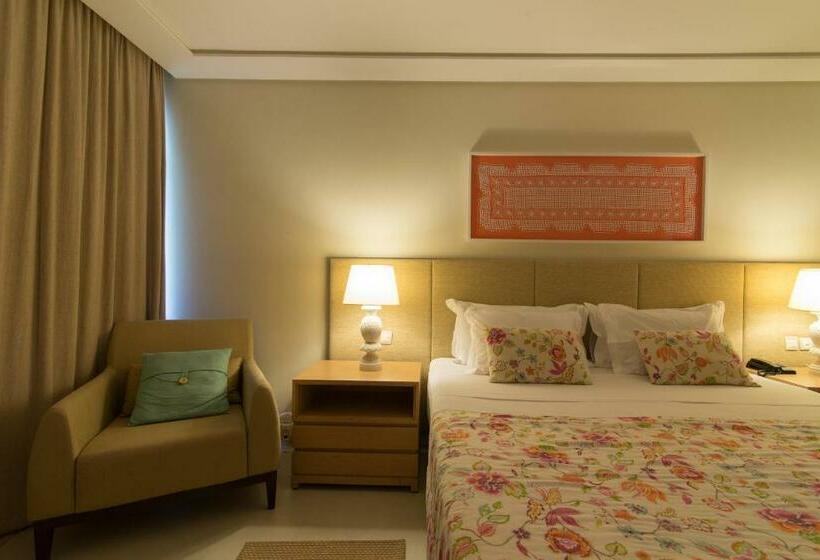 디럭스 룸, Jatiuca Hotel & Resort