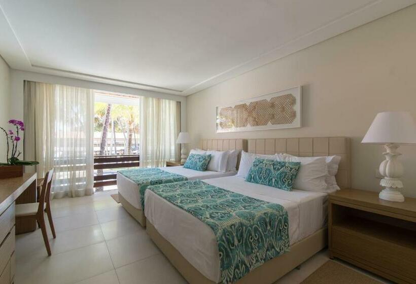 Quarto Triplo Deluxe, Jatiuca Hotel & Resort