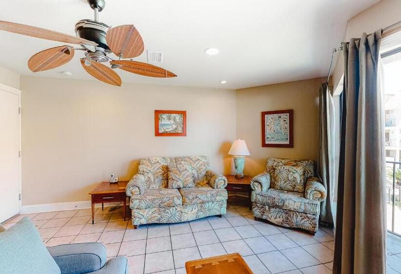 침실 2개 아파트, Gulfside Townhomes #40