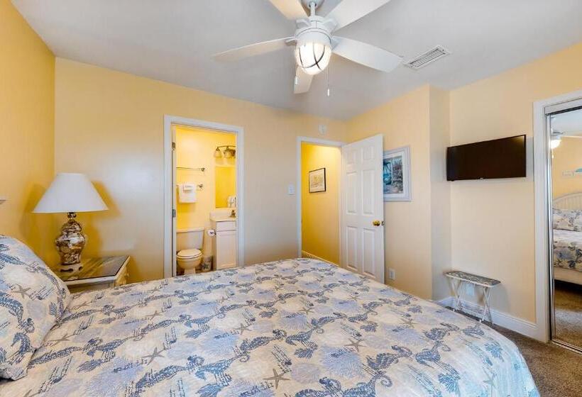 침실 2개 아파트, Gulfside Townhomes #40