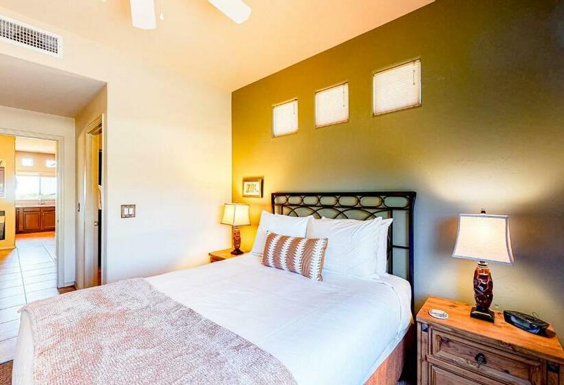 Апартаменты 2 Спальни, Vistoso Resort Casita #165