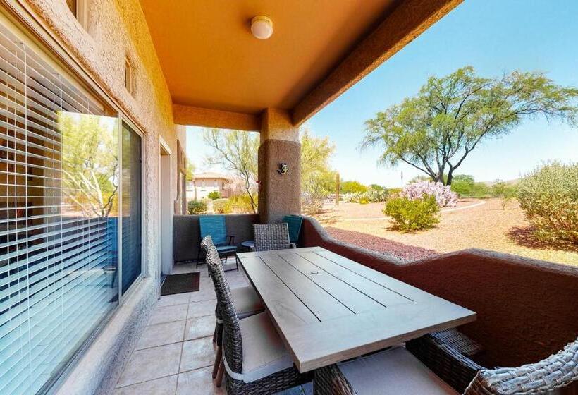 Апартаменты 2 Спальни, Vistoso Resort Casita #165
