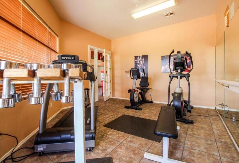 Апартаменты 2 Спальни, Vistoso Resort Casita #165